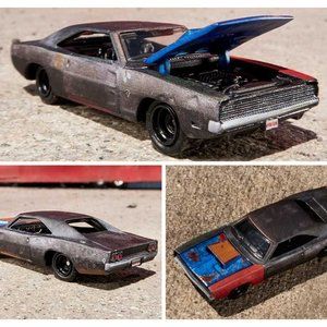 Hot Wheels Roadkill General Mayhem '68 Dodge Charger Motortrend Exclusive 🏎️